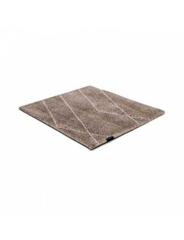 Alfombra Minimal Maroque Shifting Sands camel & sand 250x350 The Lab - 3