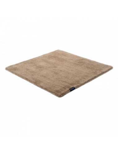 Alfombra Mark 2 Wool dark taupe 250x350 The Loft - 3