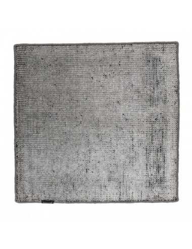 Alfombra Dune Max Viscose gentle grey 250x350 The Loft - 3
