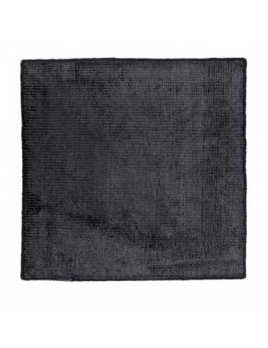 Alfombra Dune Max Viscose black 250x350 The Loft - 3
