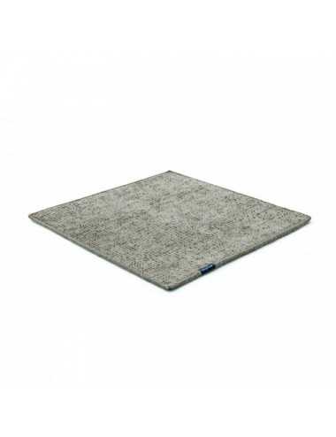 Alfombra Dune Max Viscose cocoon grey 250x350 The Loft - 3