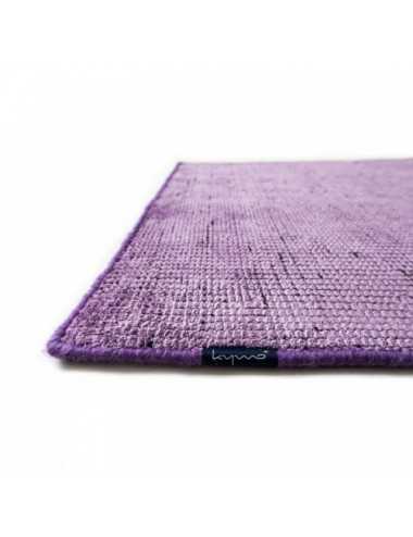 Alfombra Dune Max Viscose lavender 250x350 The Loft - 3