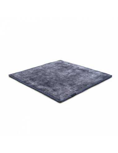 Alfombra Dune Max Viscose blue iron 250x350 The Loft - 3