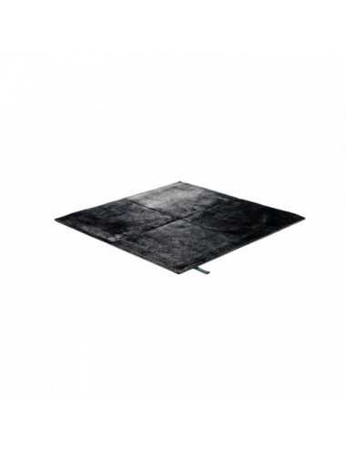 Alfombra Rare Soul Premium pure black 200x300 Class of Leather - 3
