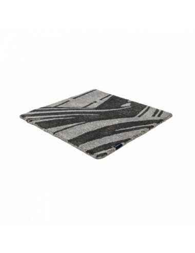 Alfombra Jungle grey shadow 250x350 Polyester Range - 3