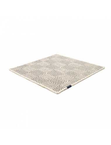 Alfombra Soundscapes white & grey 250x350 The Lab - 3