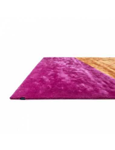 Alfombra Clash papaya & flamingo 200x300 The Loft - 3