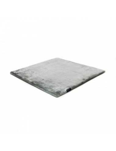 Alfombra Space 89 Viscose arctic grey & white 200x300 The Loft - 3