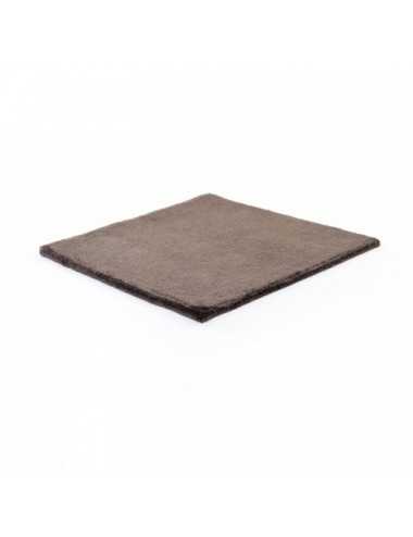 Alfombra Studio NYC Classic Edition solid brown 200x300 The Loft - 3