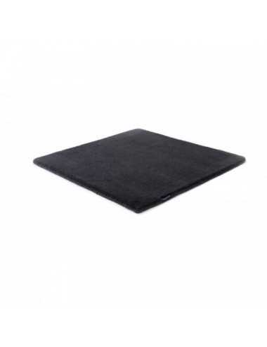 Alfombra Studio NYC Raw Wool Edition deep graphite 200x300 The Loft - 3