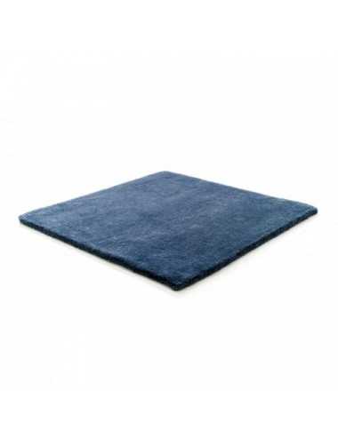 Alfombra Studio NYC Raw Wool Edition light denim 200x300 The Loft - 3