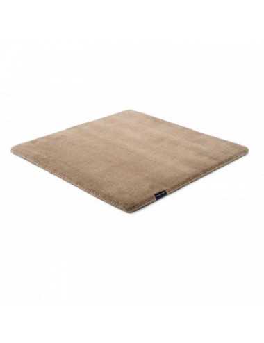 Alfombra Studio NYC Raw Wool Edition dark taupe 200x300 The Loft - 3