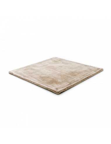 Alfombra Mark 2 Viscose light sand 200x300 The Loft - 3