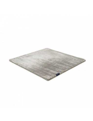 Alfombra Mark 2 Viscose bright chrome 200x300 The Loft - 3