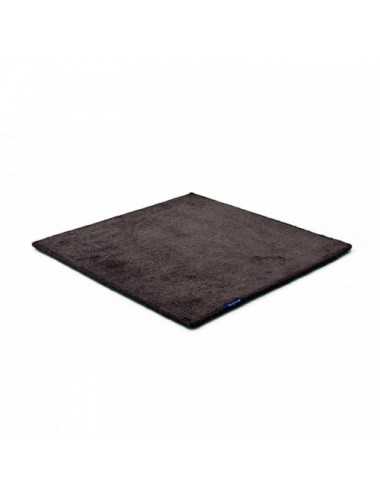 Alfombra Dune Max Viscose dark brown 200x300 The Loft - 3