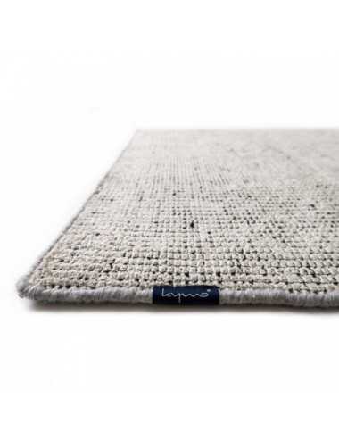 Alfombra Dune Max Viscose bright chrome 200x300 The Loft - 3