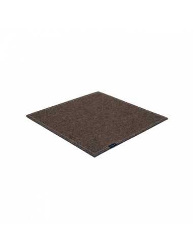 Alfombra Office & Flat brown 200x200 Special Line - 3