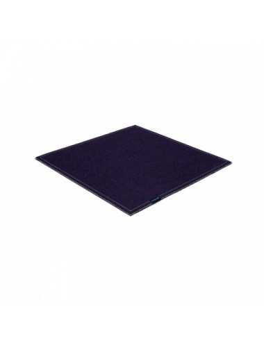 Alfombra Office & Flat purple 200x200 Special Line - 3