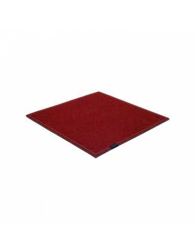 Alfombra Office & Flat red 200x200 Special Line - 3