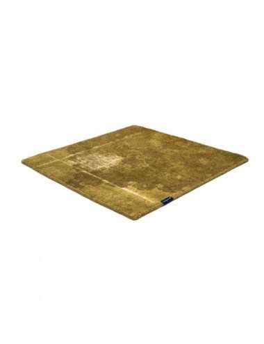 Alfombra The Mashup Pure Edition antique khaki 200x200 Special Line - 3
