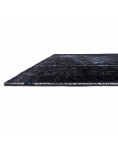 Alfombra The Mashup Pure Edition ornamental black 200x200 Special Line - 3