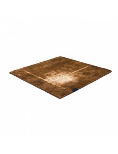 Alfombra The Mashup Pure Edition ornamental brown 170x240 Special Line - 3