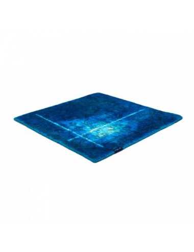 Alfombra The Mashup Pure Edition ornamental capri blue 170x240 Special Line - 3