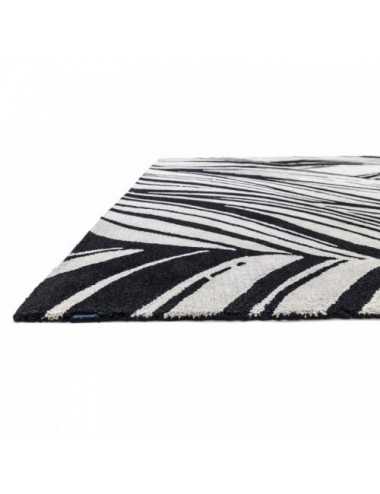 Alfombra Jungle zebra 200x300 Polyester Range - 3