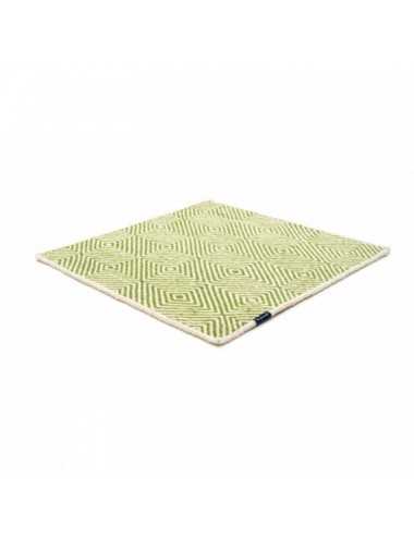 Alfombra Soundscapes white & meadow 200x300 The Lab - 3
