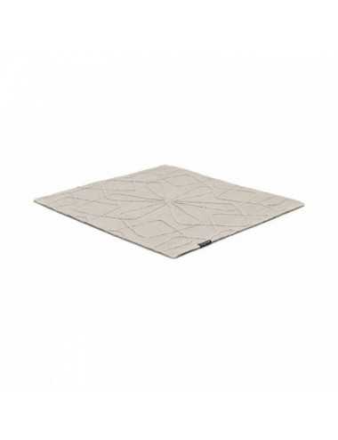 Alfombra Kelim Motifs Infinity sandstone 200x300 Wool Range - 3