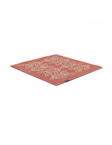 Alfombra Kelim Motifs Tree of Life brick 200x300 Wool Range - 3