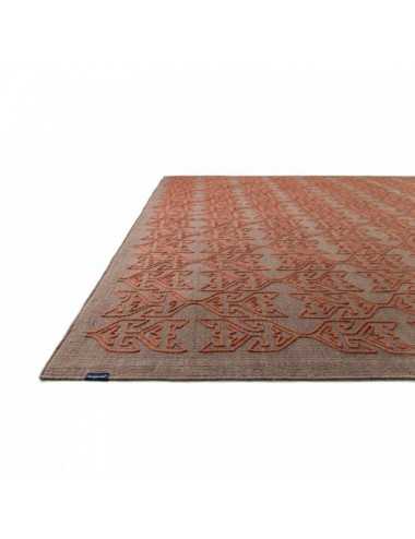 Alfombra Kelim Motifs Tree of Life autumn 200x300 Wool Range - 3