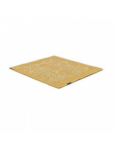Alfombra Kelim Motifs Tree of Life mustard 200x300 Wool Range - 3