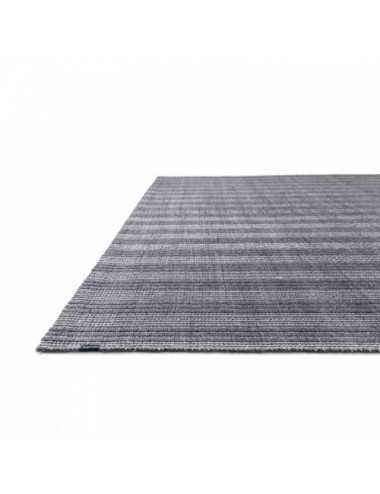 Alfombra Line Up dark mauve 200x300 Wool Range - 3