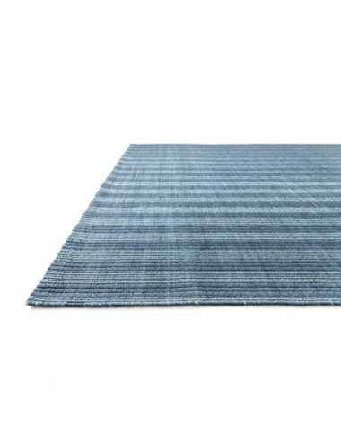 Alfombra Line Up electric blue 200x300 Wool Range - 3