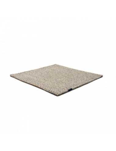 Alfombra Nordic Plain nature & nougat 200x300 Wool Range - 3