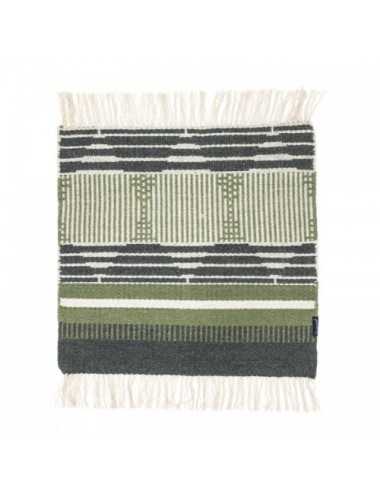 Alfombra Hifi Heritage aloe green 200x300 Wool Range - 3