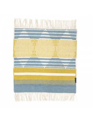 Alfombra Hifi Heritage turmeric & thyme 200x300 Wool Range - 3