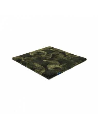 Alfombra Obsidian emerald 200x200 The Loft - 3