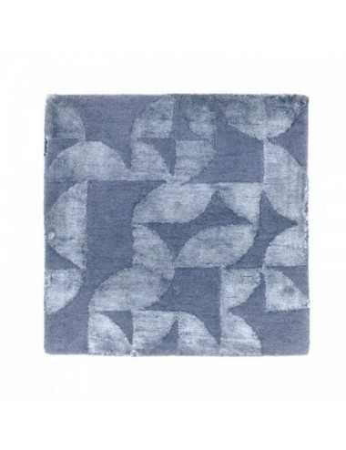 Alfombra Obsidian aquamarin 200x200 The Loft - 3