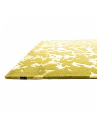 Alfombra Marble yellow topaz 200x200 The Loft - 3