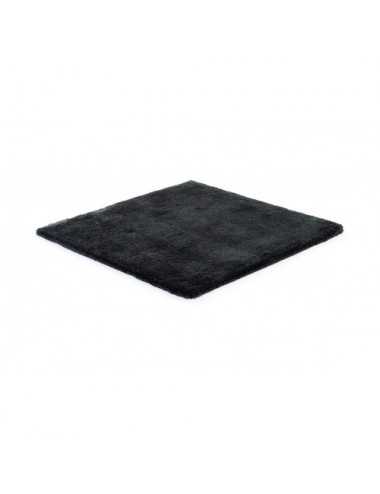 Alfombra Studio NYC Classic Edition pure black 200x200 The Loft - 3
