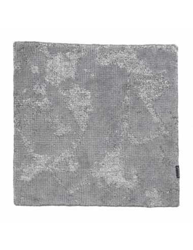 Alfombra FUSION light grey & light grey 200x200 The Lab - 3