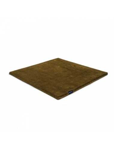 Alfombra Studio NYC Raw Wool Edition hunter green 200x200 The Loft - 3