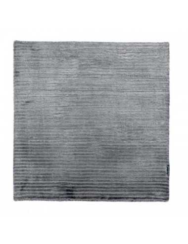 Alfombra Suite Paris Viscose Space grey 200x200 The Loft - 3