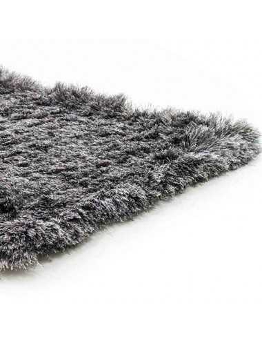 Alfombra SG Airy Premium Blend créme beige solid steel dove Polyester Range - 1