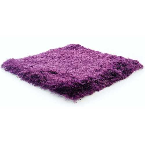 Alfombra SG Airy Premium royal lilac Polyester Range - 1
