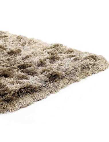 Alfombra SG Airy Premium beige grey Polyester Range - 1