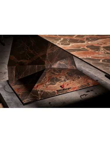 Escritorio GT mármol Ombra di Caravaggio Tonino Lamborghini Casa - 3